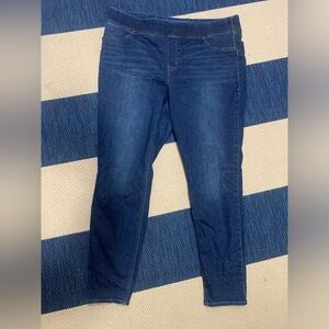 Old Navy Rockstar Skinny Jeggings